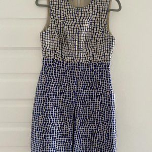 Judith & Charles printed dress | women's 4